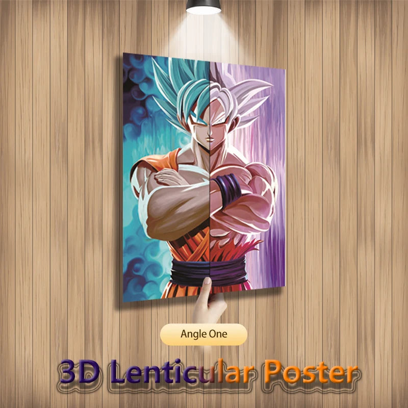 Goku SSJ