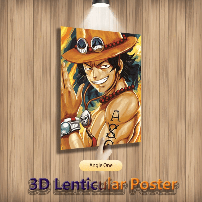 Luffy, Ace and Sabo