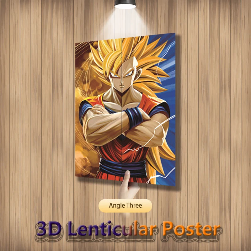 Goku SSJ