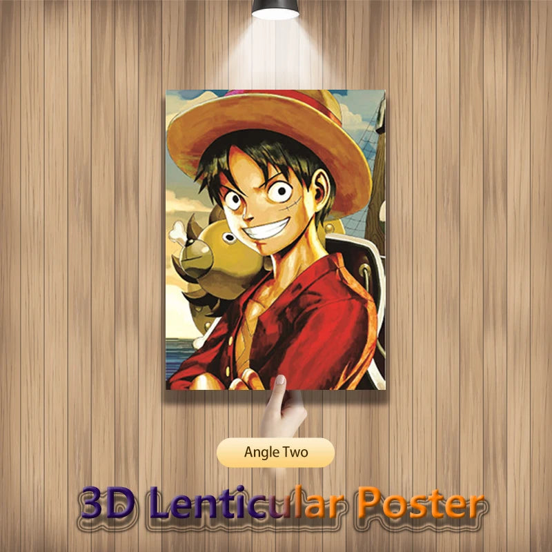 Luffy, Ace and Sabo
