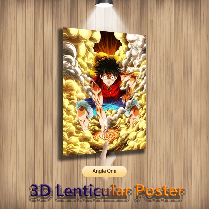 Luffy Gear 2.5