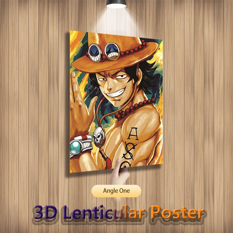 Luffy, Ace and Sabo