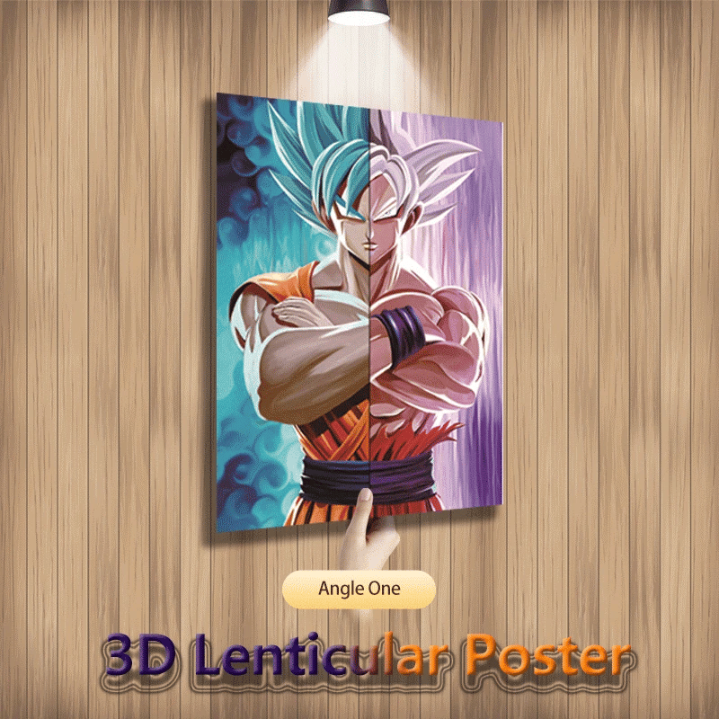 Goku SSJ