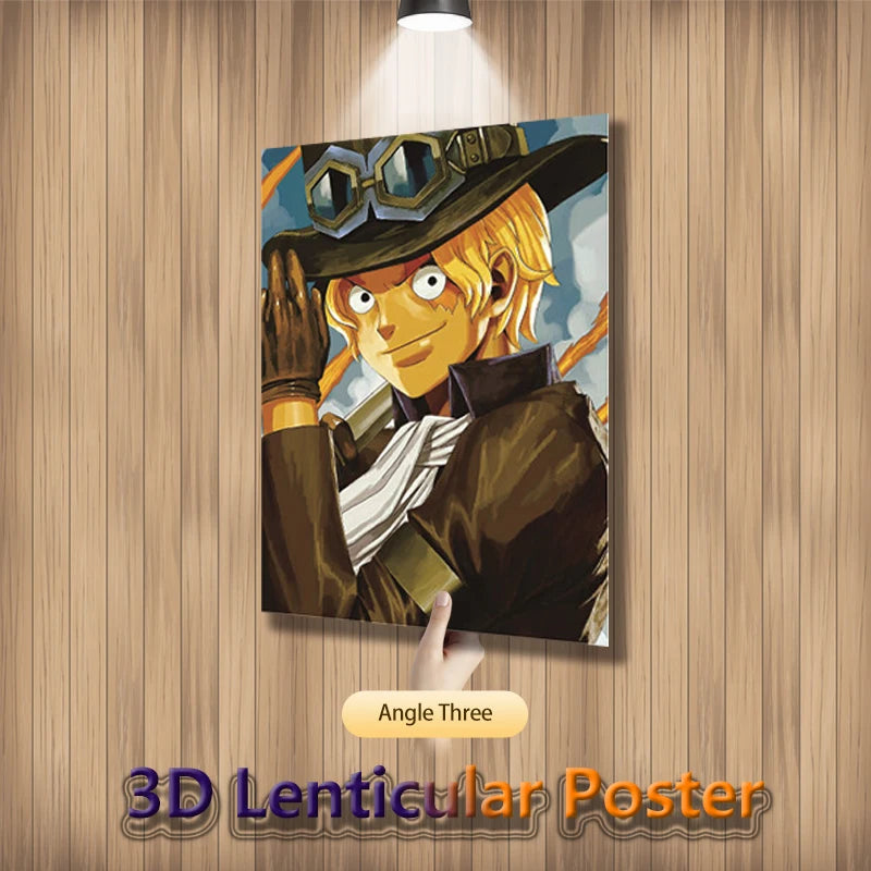 Luffy, Ace and Sabo