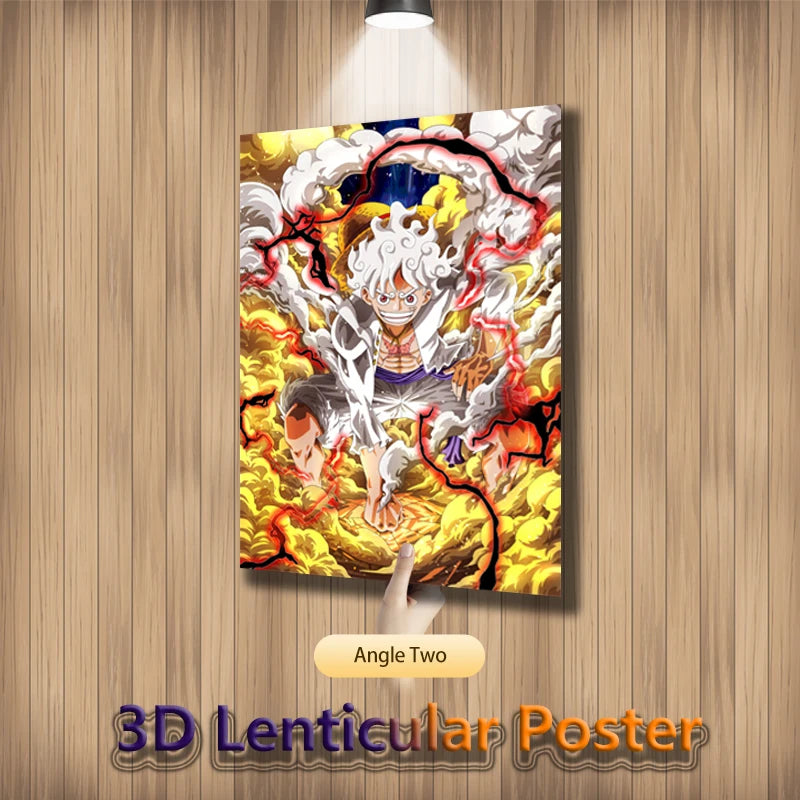 Luffy Gear 2.5