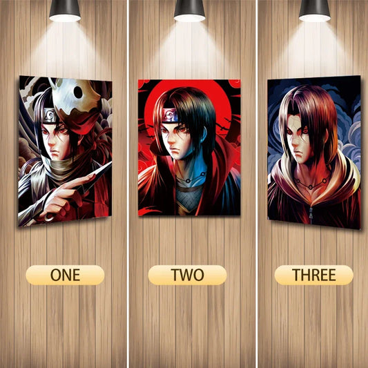 Itachi Uchiha