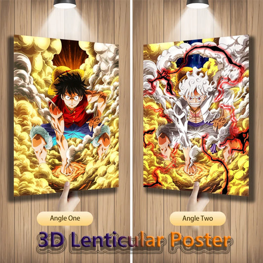 Luffy Gear 2.5