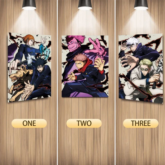 Jujutsu Kaisen