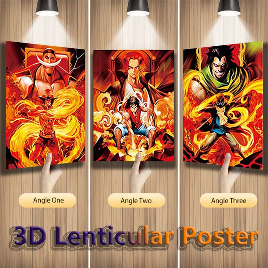 Ace, Luffy and Sabo